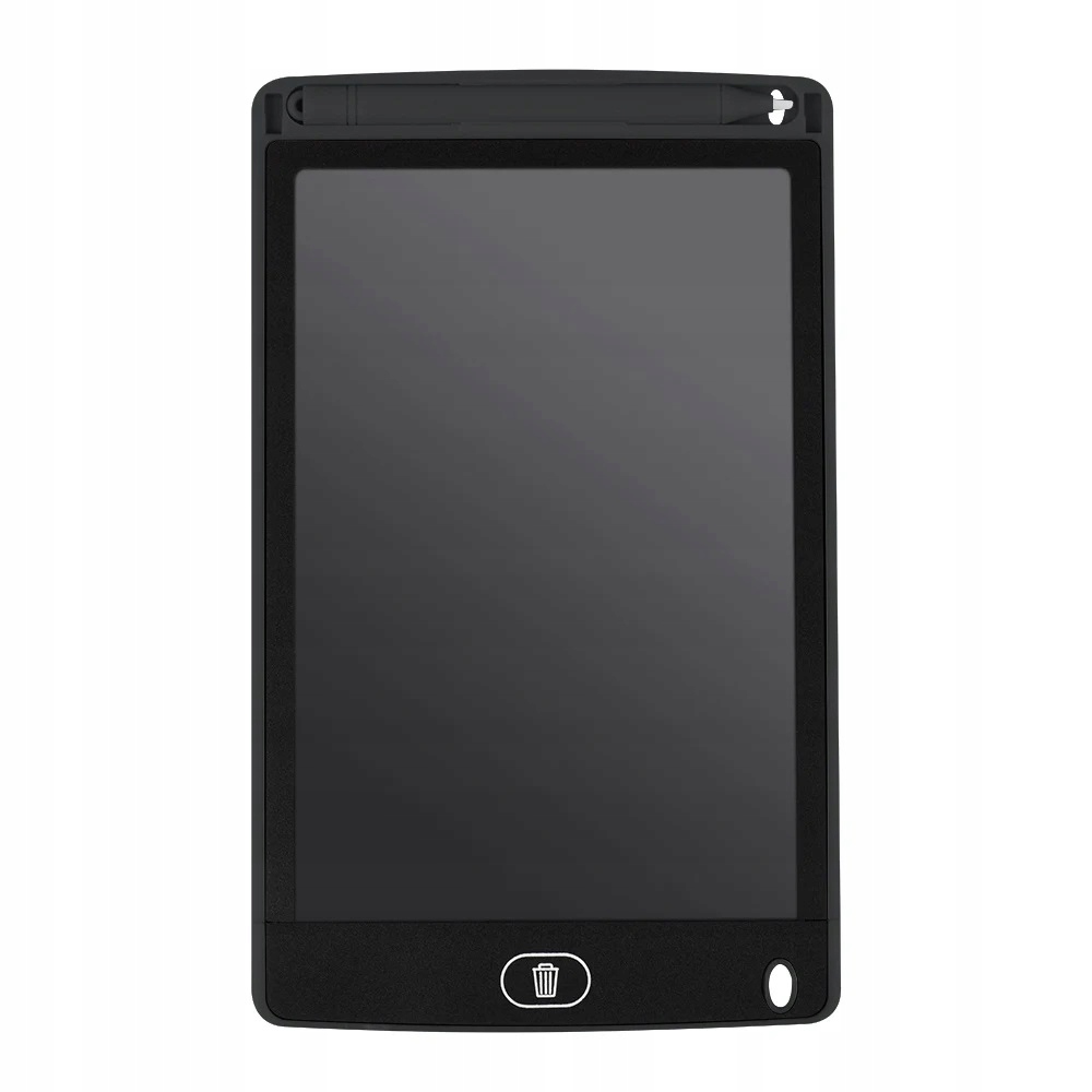 TABLET GRAFICZNY DO RYSOWANIA ZNIKOPIS TABLICA LCD 12 CALI CZARNY XXL Marka inna