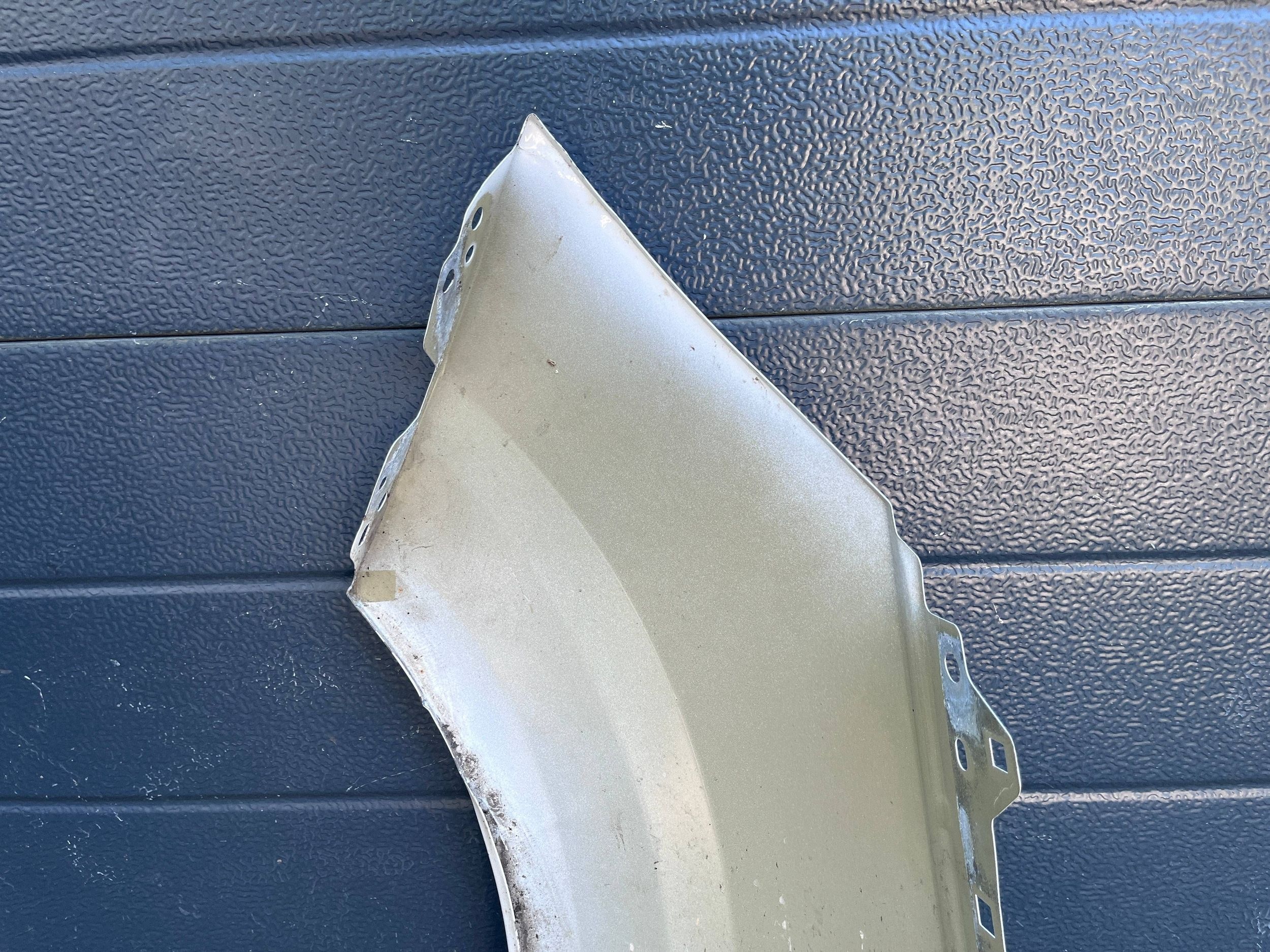 PEUGEOT 208 II 19- fender front front right