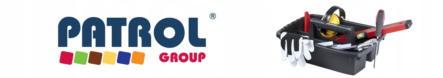 Organizer Classic XL Patrol Liczba pojemników w zestawie 1