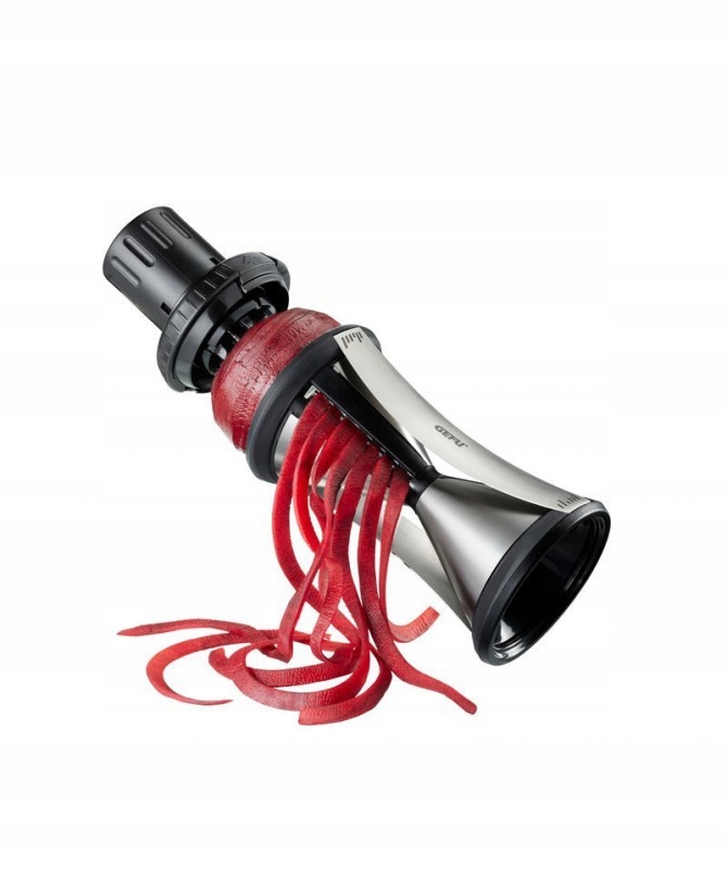 Spirála Gefu na zeleniny struhadlo zester spiralizer XL
