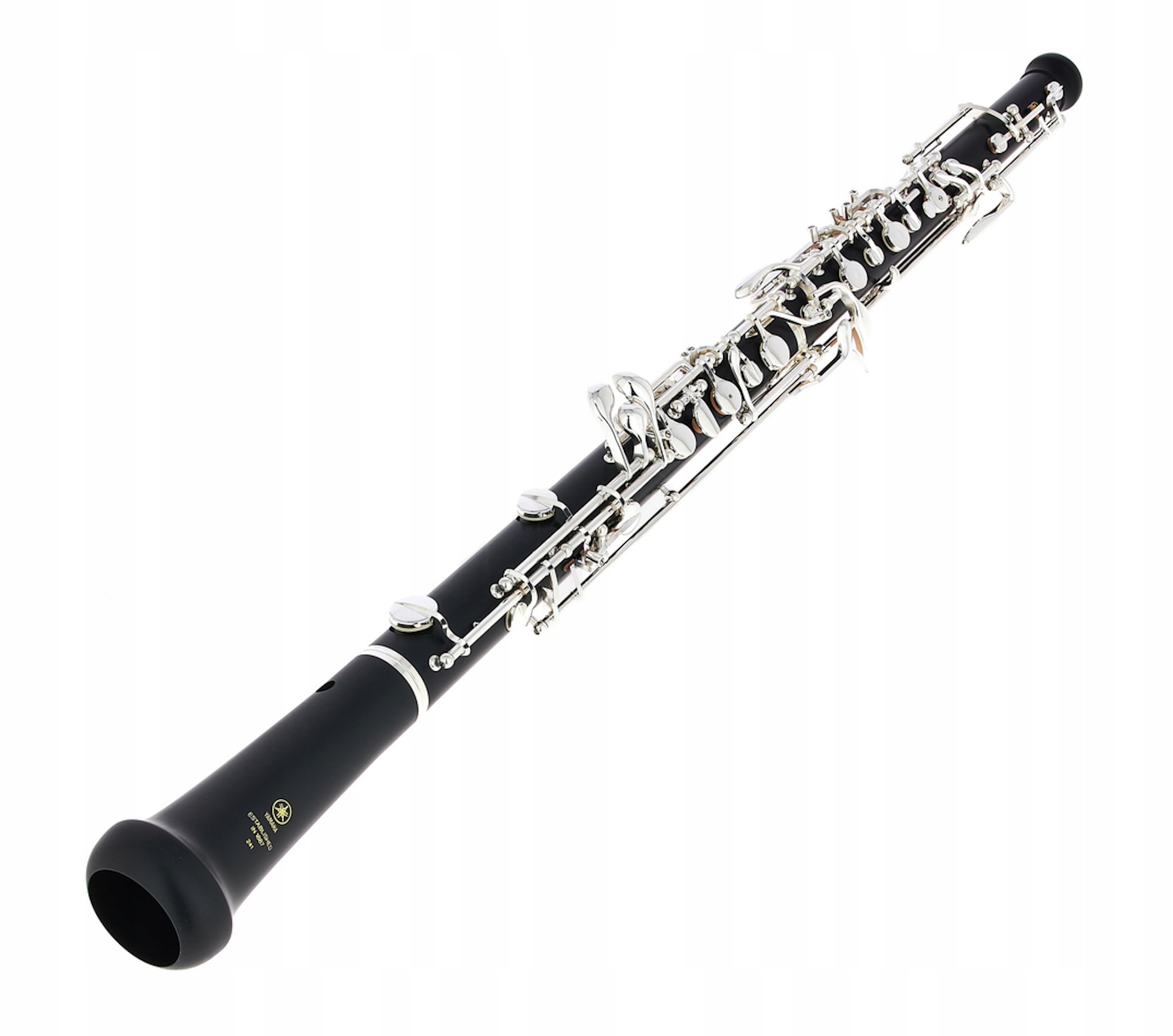 Hoboj Yamaha YOB-241 Poloautomatický Studentský