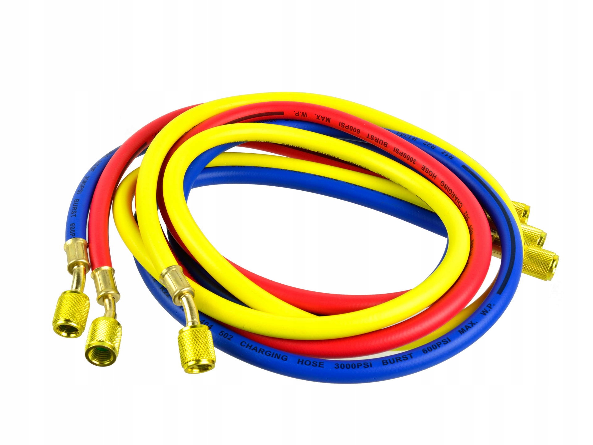 TESTER SZCZELNOSCI MIERNIK KLIMATYZACJI MANOMETRY Producent code 07 1011