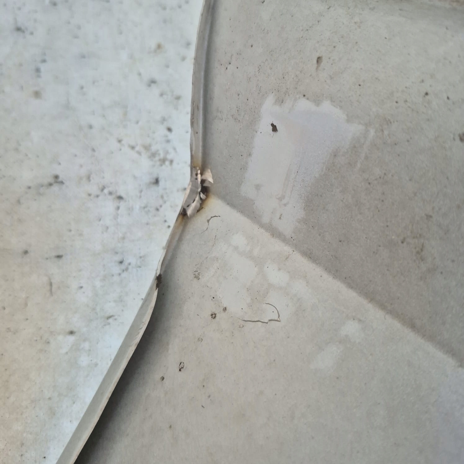 AUDI A6 C8 4K 18-25 Kotflügel vorne vorne links
