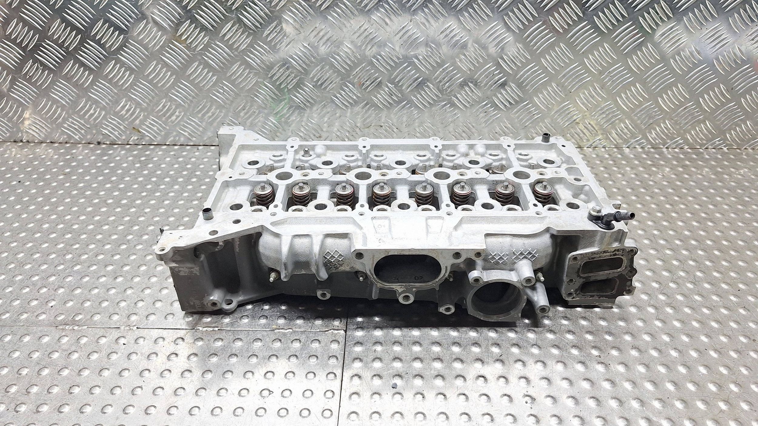 testata motore GK2Q-6090-AB FORD TRANSIT MK8 CUSTOM 2.0 TDCI ECOBLUE EURO6