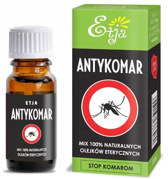 

Etja Olejek Antykomar 10 ml