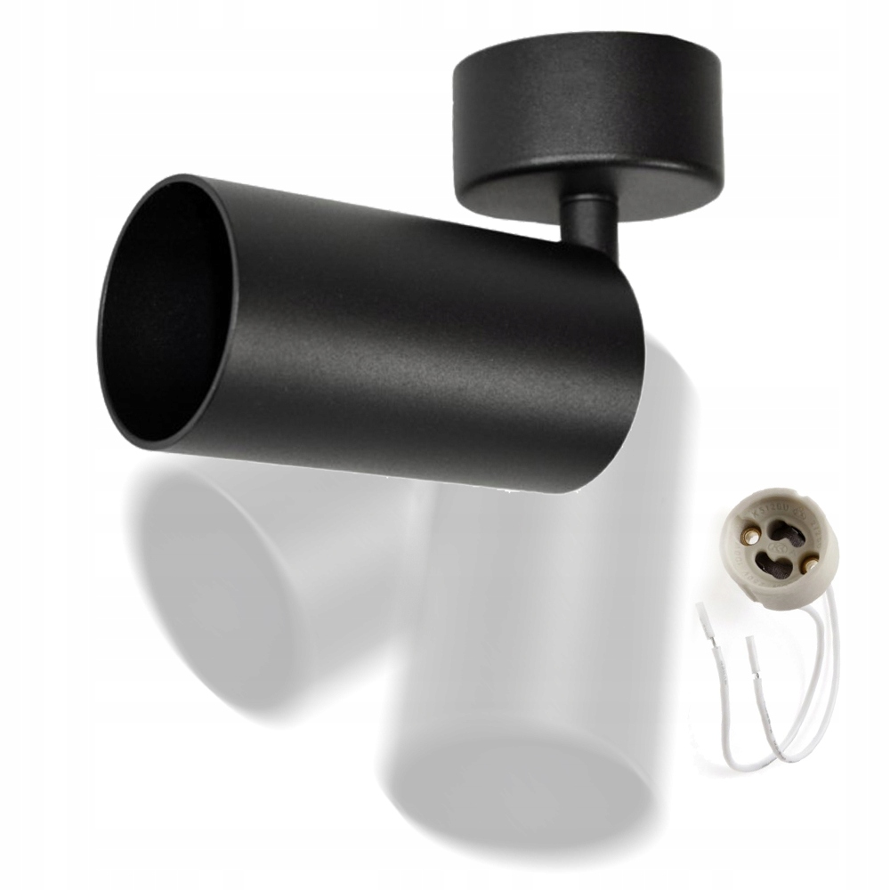 

Lampa Sufitowa Kinkiet Spot Oprawa Halogenowa GU10