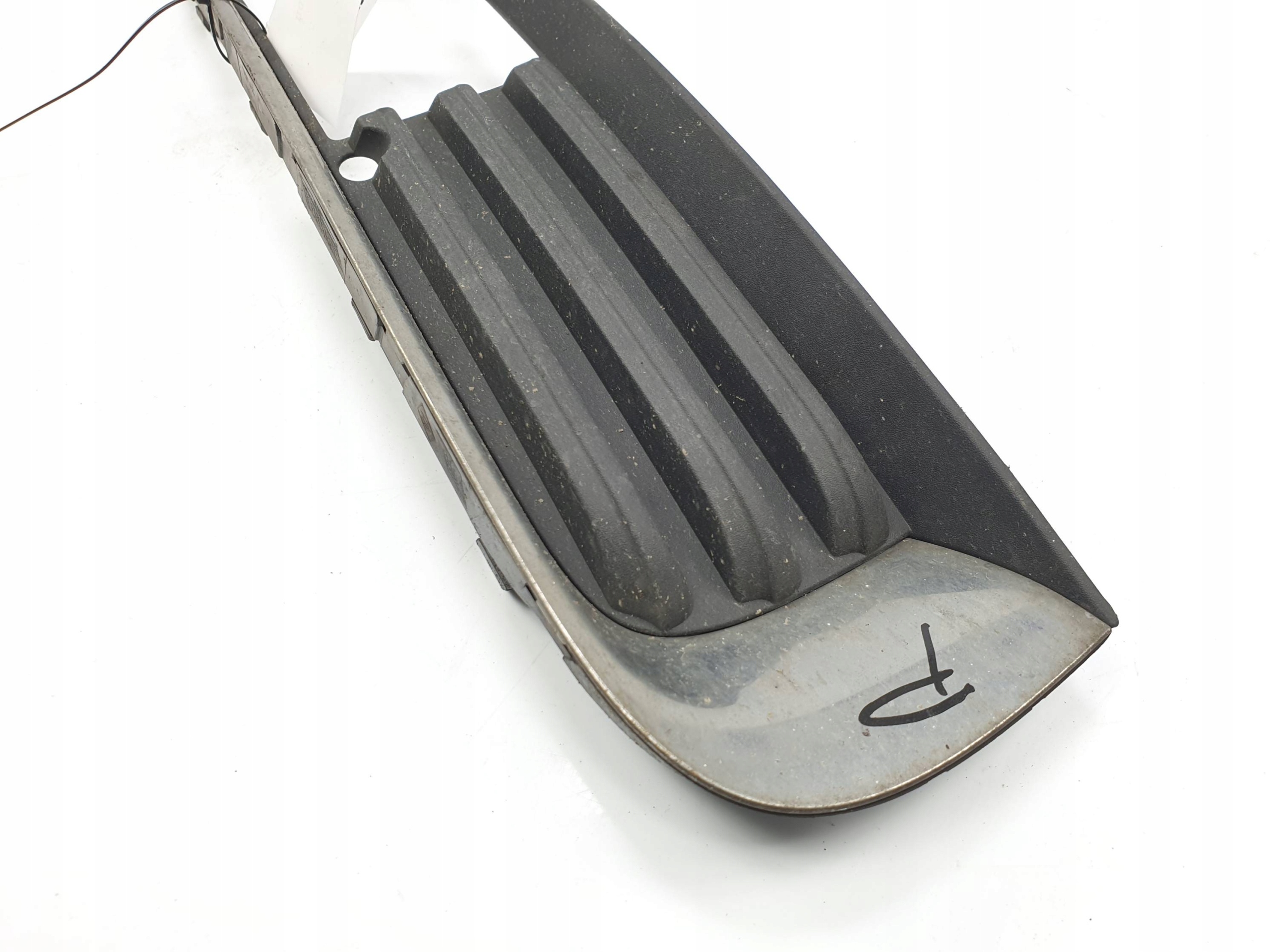 grid of a bumper front 13238371 OPEL INSIGNIA A