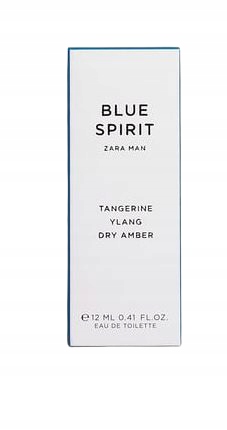 BLUE SPIRIT 12 ML