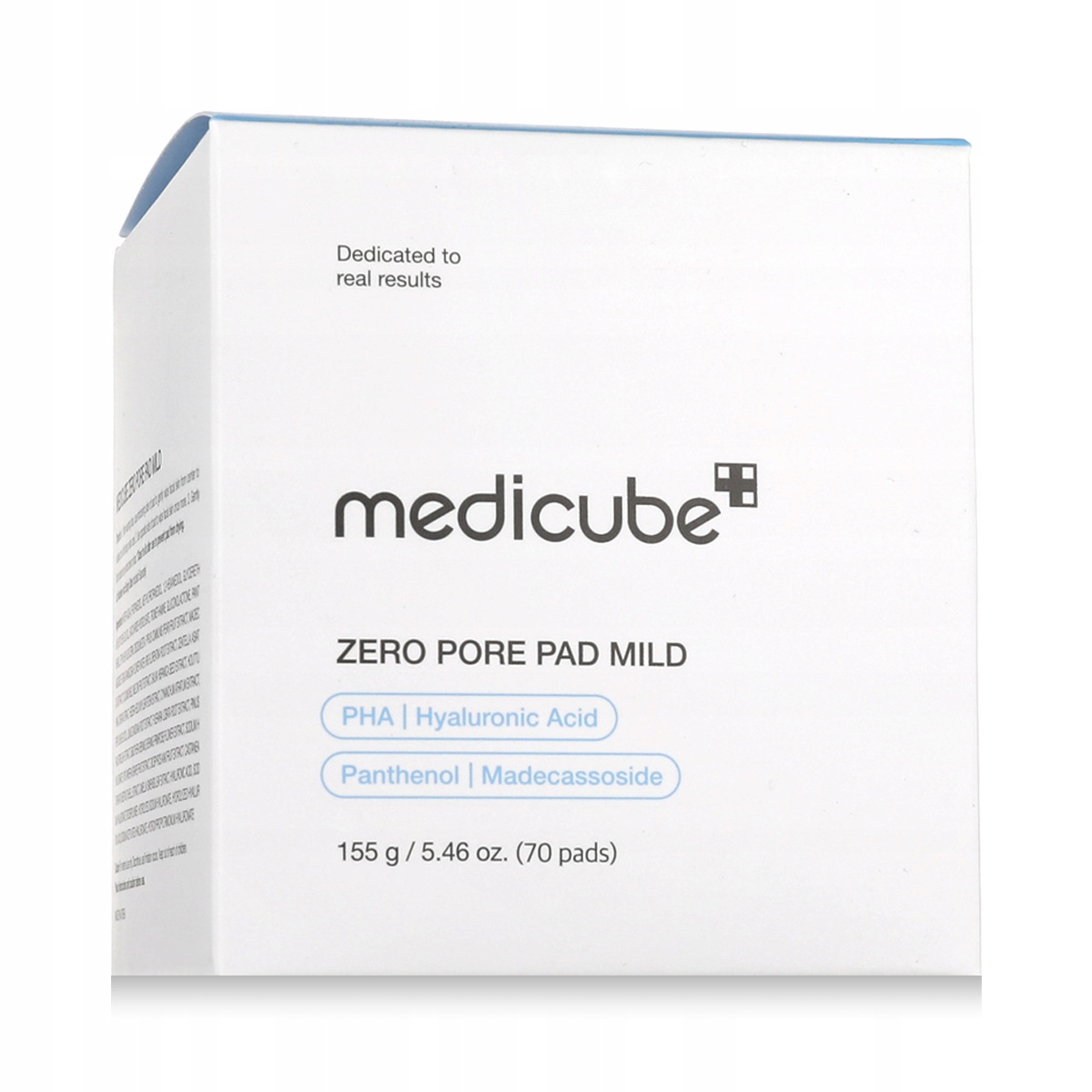 Medicube Zero Pore Pad Mild 70 ks