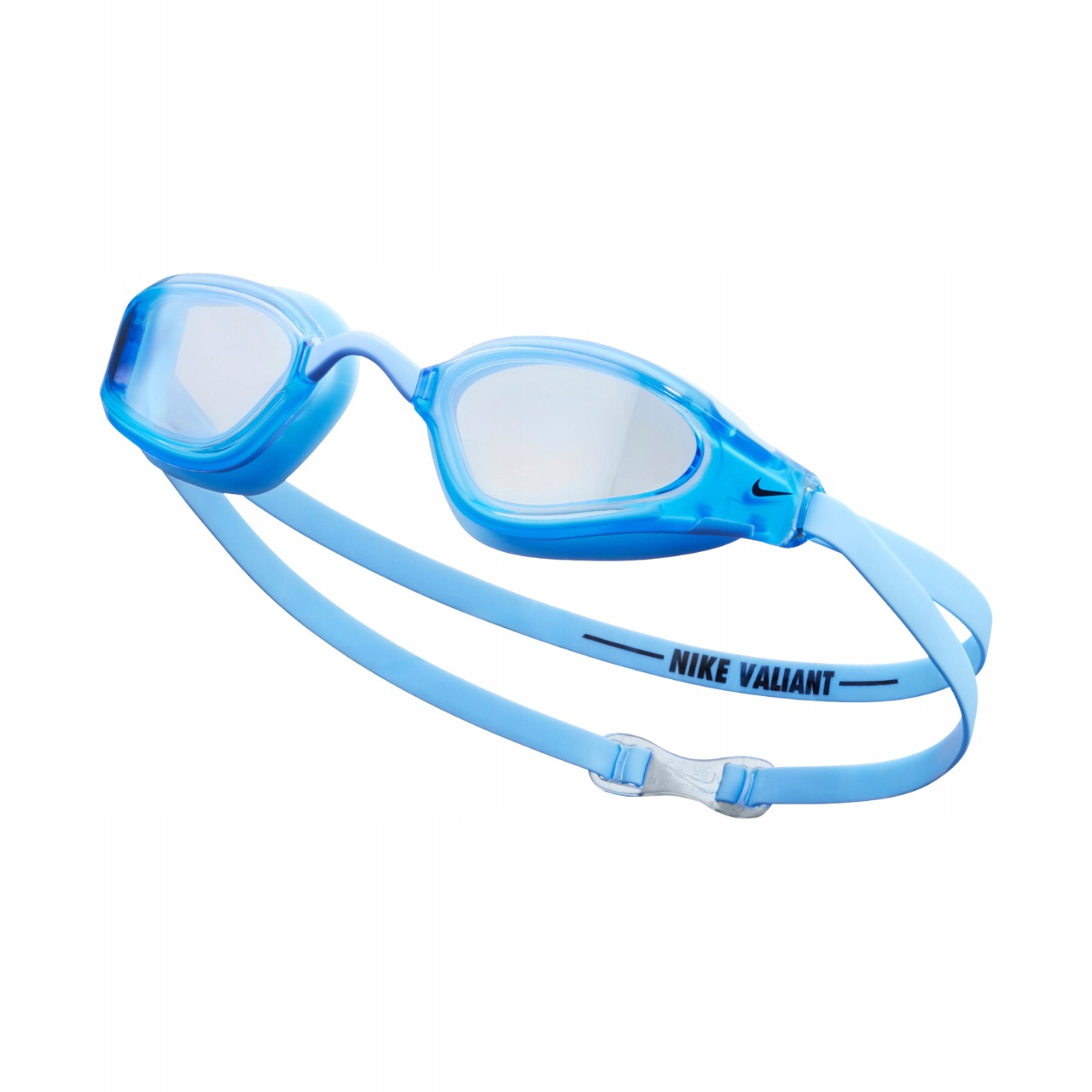 Plavecké brýle Nike Valiant modré NESSF130-438 Os