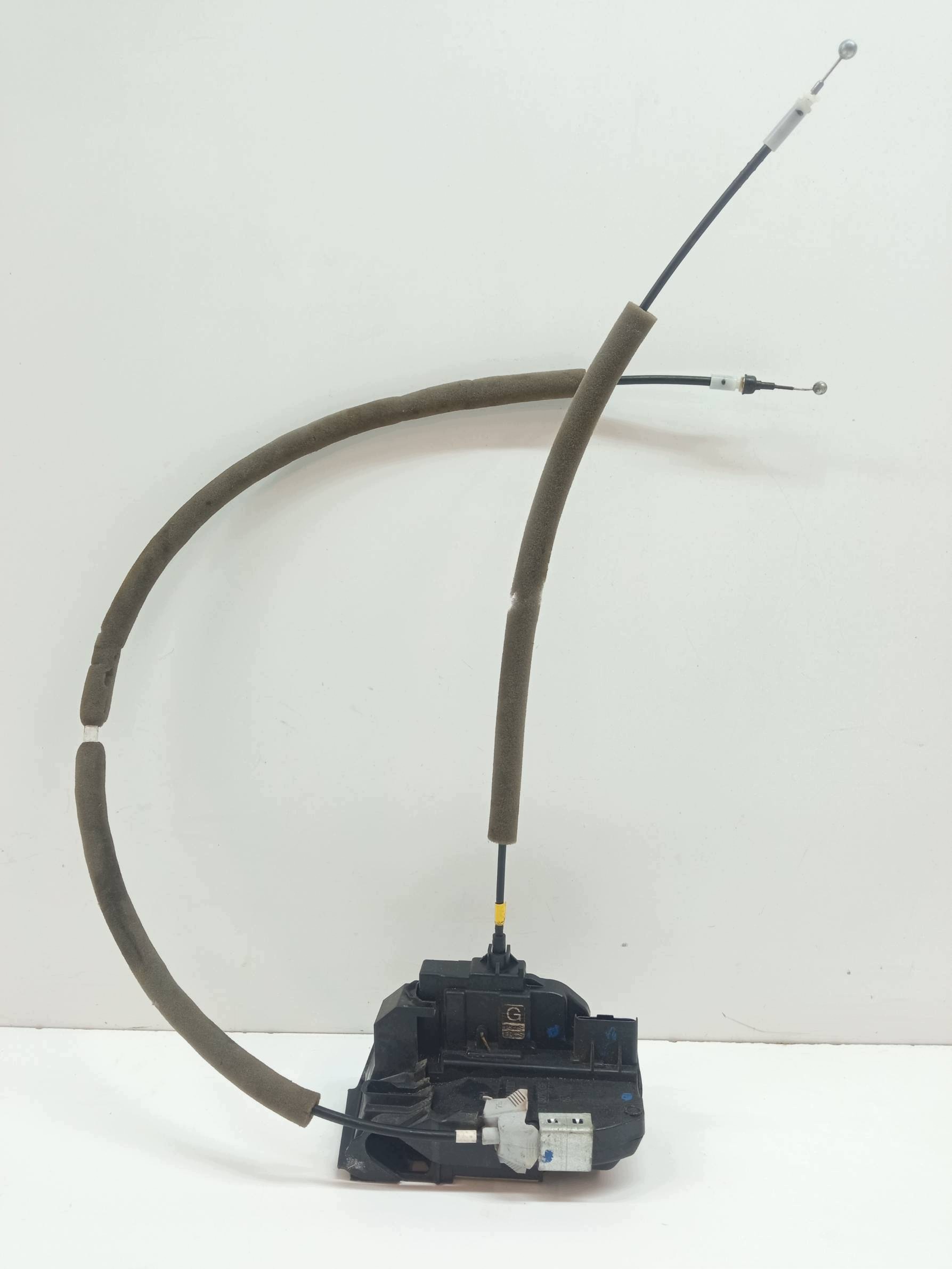 lock door right front J11 EU Nissan Qashqai II (2013-)