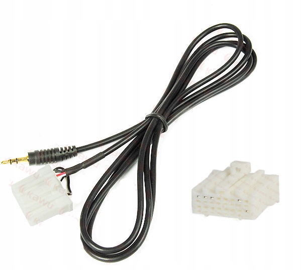 ZŁĄCZE AUX IN DO MAZDA 16 PIN