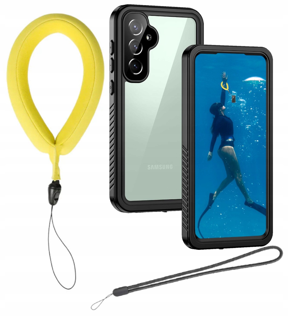 Etui Wodoodporne Obudowa Case IP68 Pancerne Do Samsung A55 5G Bojka