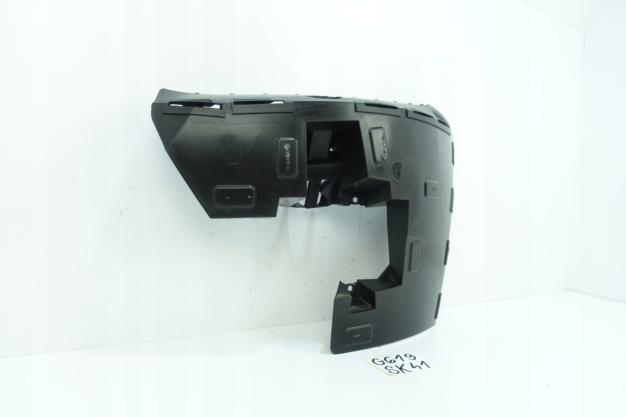 BMW Z4 E85 2002- support holder of a bumper left front 7158829