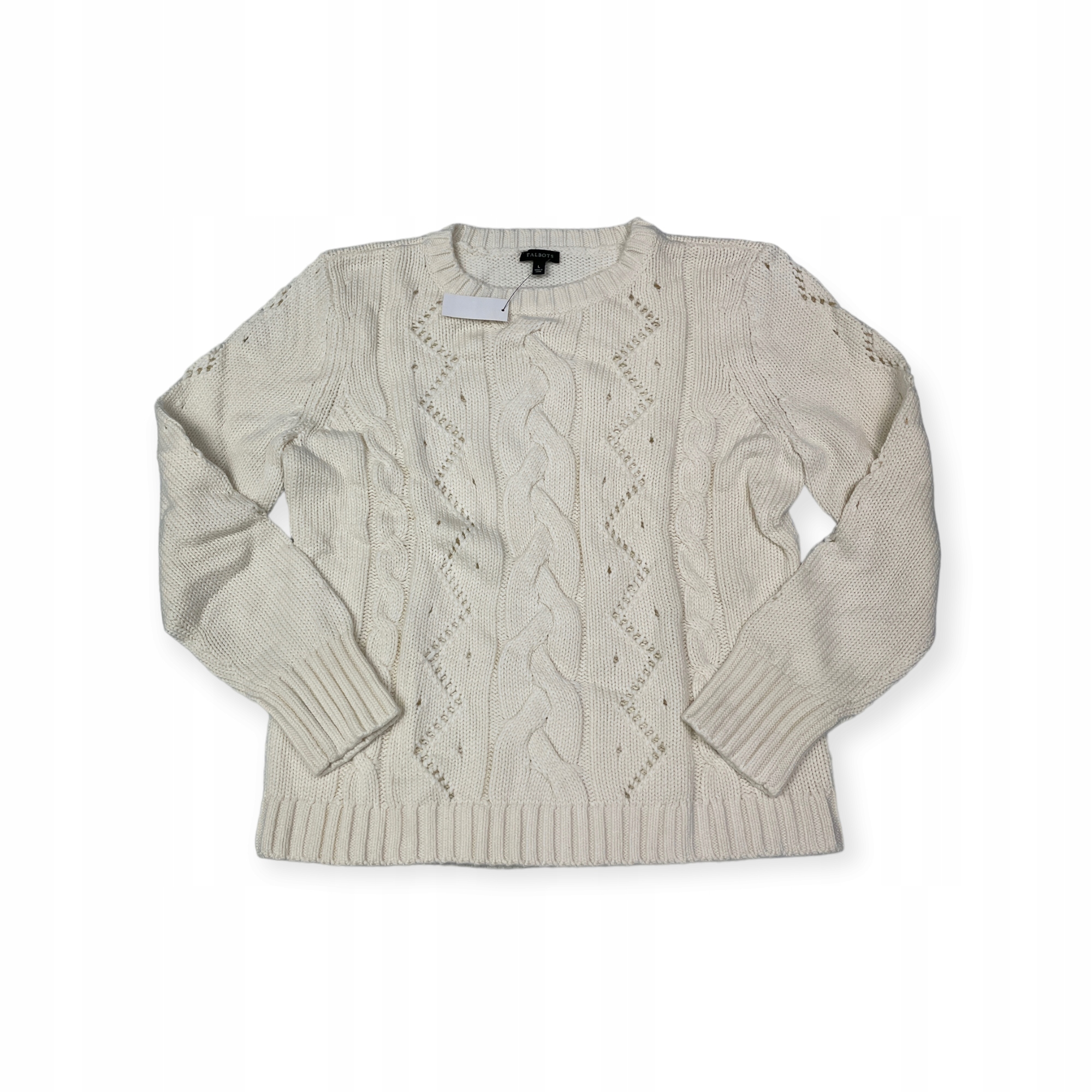 Dámský svetr s dlouhým rukávem Talbots L