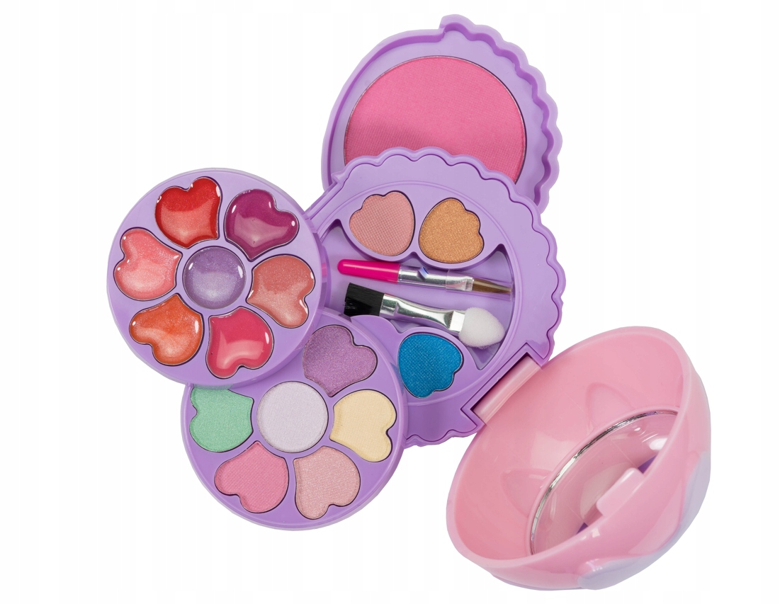 MARTINELIA ZESTAW DO MAKJIAŻU DZIECI PALETA BABKA EAN (GTIN) 8436591923695