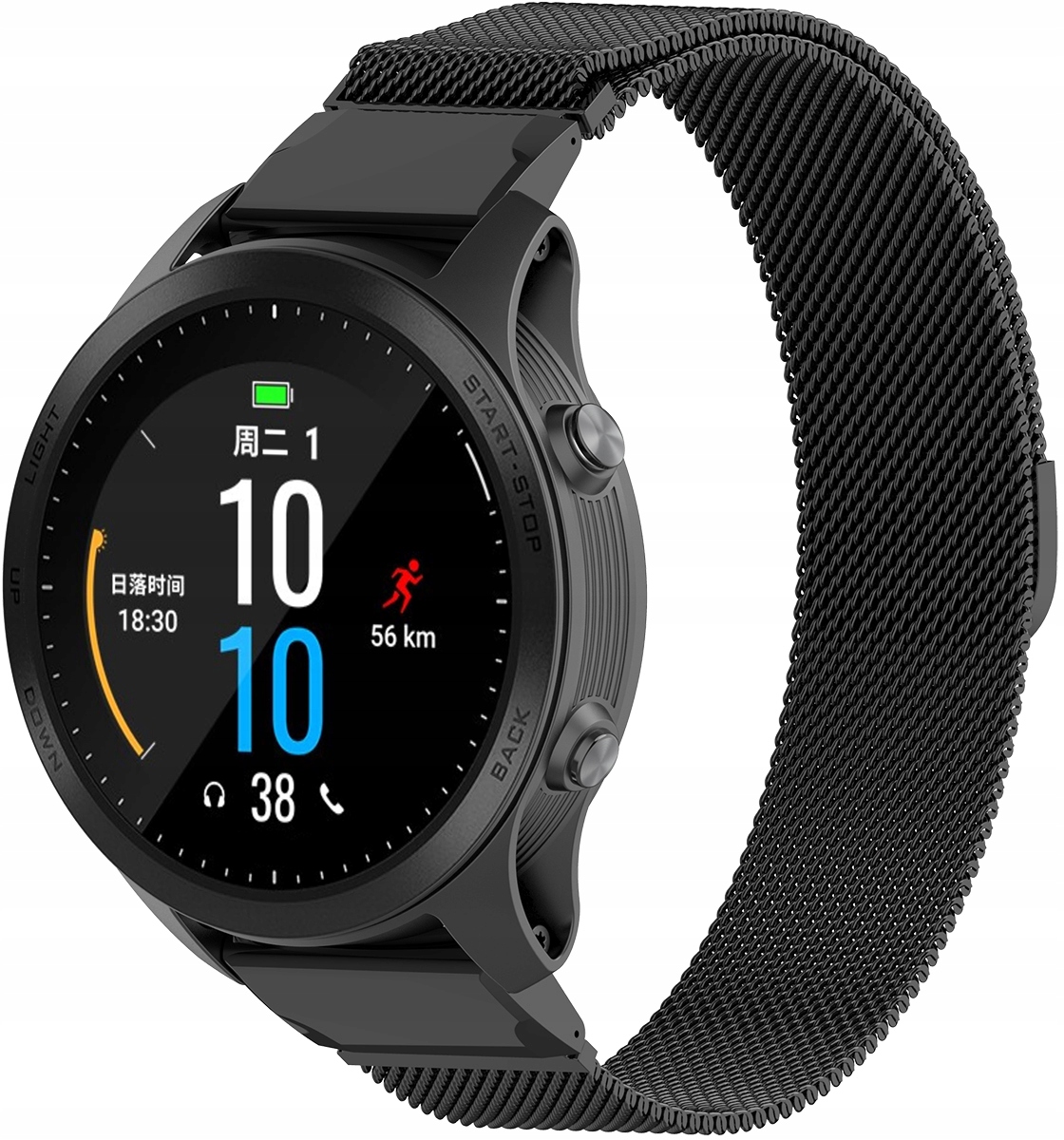Řemínek Pro Garmin Quickfit Fenix 3 Hr 5X 6X 7X Instinct 2X Quatix Tactix 26MM