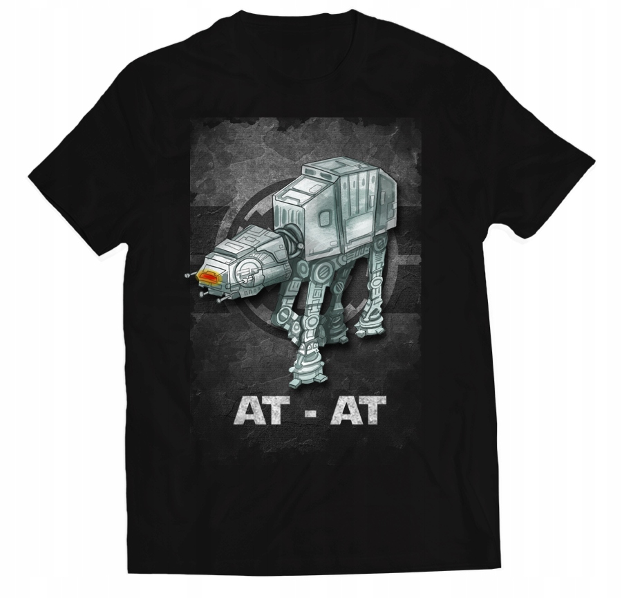 

Koszulka Star Wars Imperium Tshirt At-at M