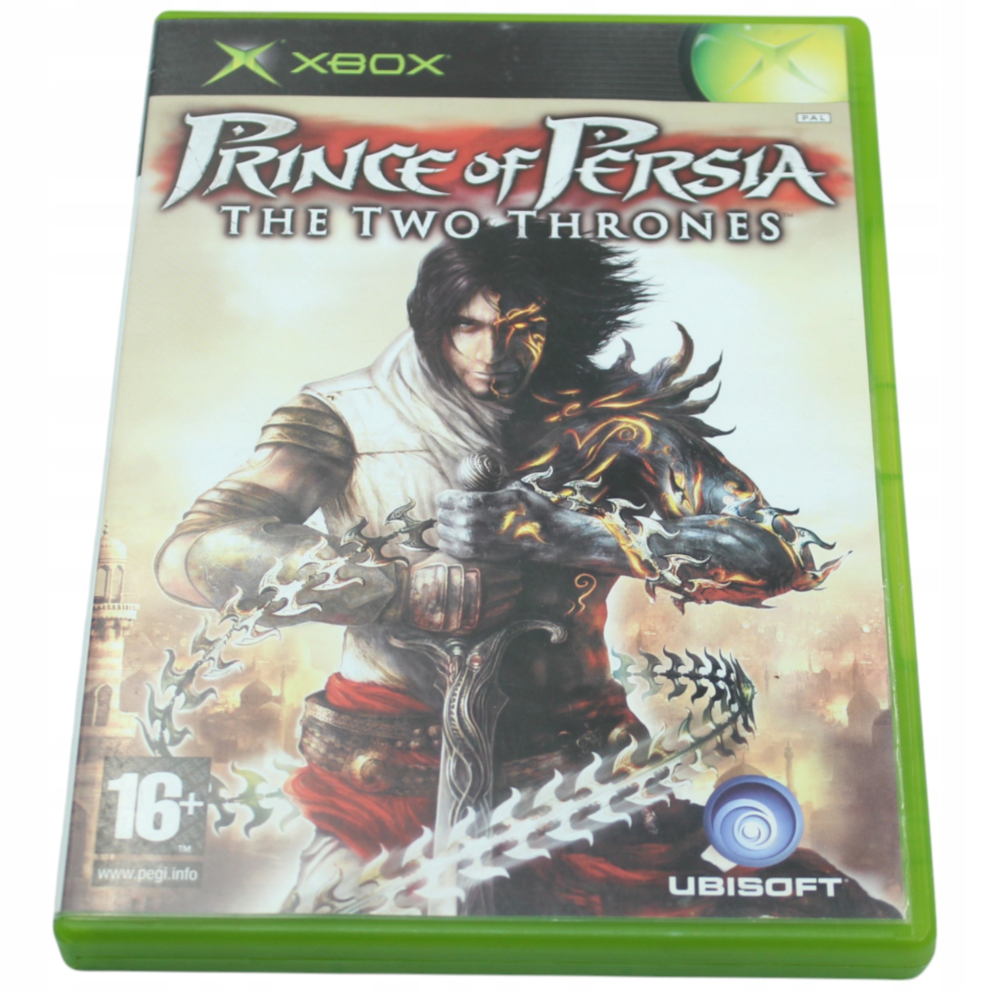 Amazon.com: Prince of Persia: The Two Thrones : Unknown