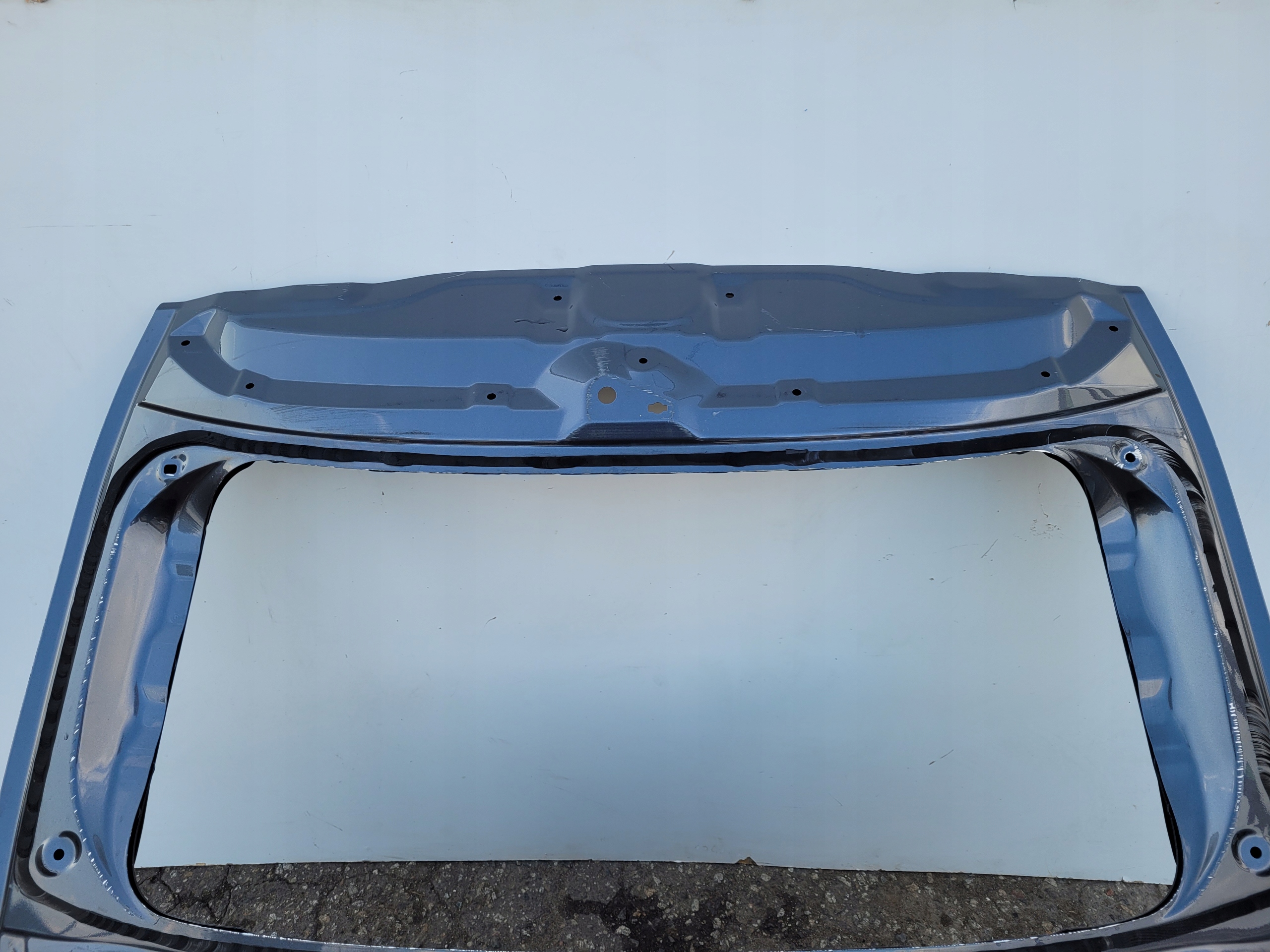 TOYOTA RAV-4 2019> KLAPA TYŁ TYLNA BAGAŻNIKA Typ samochodu 4x4/SUV Samochody osobowe