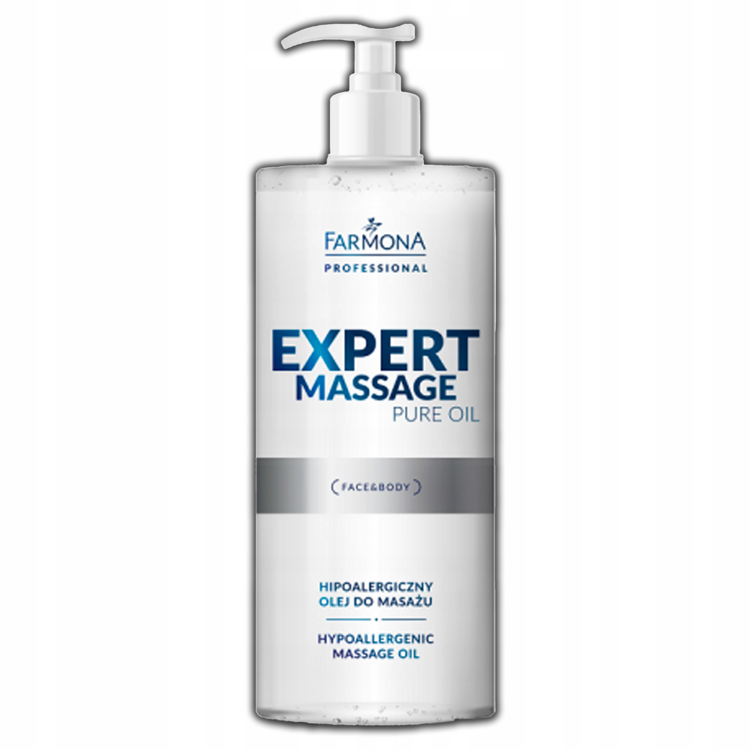 FARMONA EXPERT MASSAGE - ZESTAW 3 OLEI DO MASAŻU 3x500ML Marka Farmona