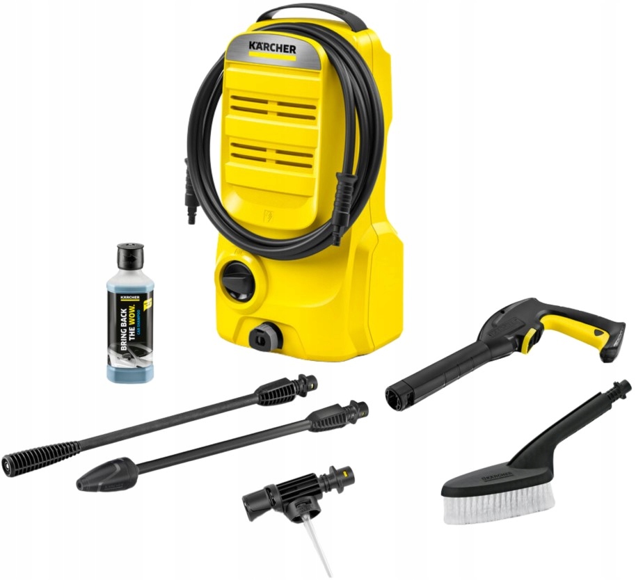 Myjka ciśnieniowa Karcher K2 Classic Car 1.673-574