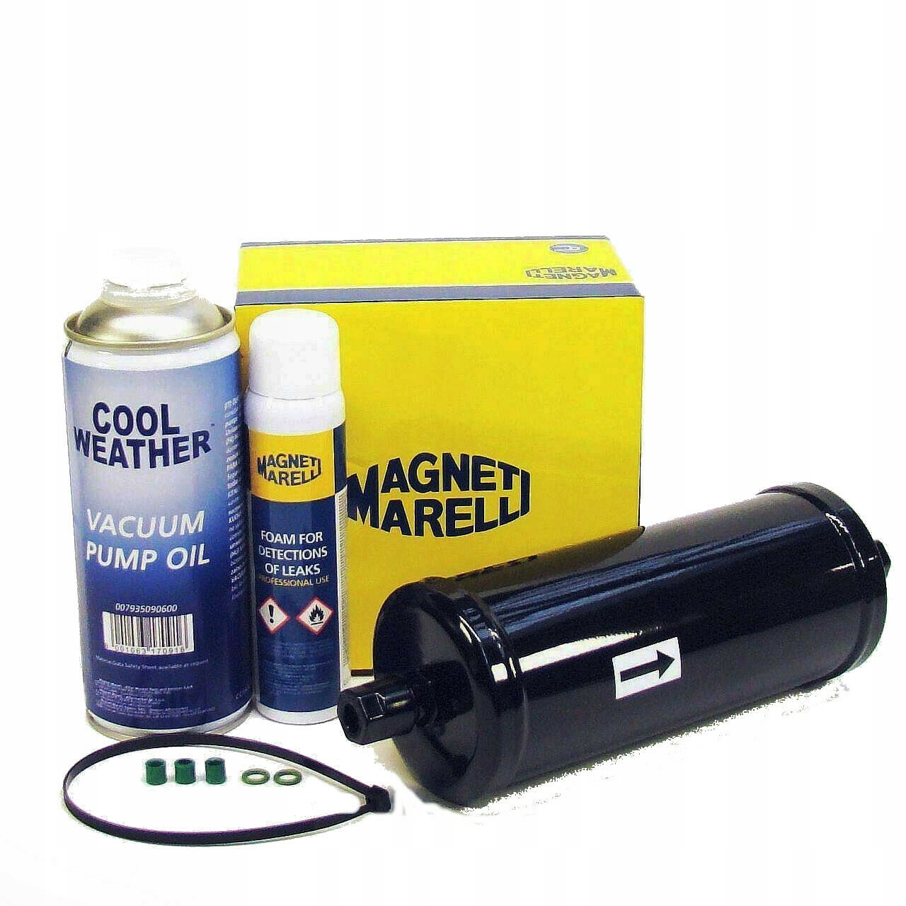 Servisný set pre stanicu Marelli 007950024130