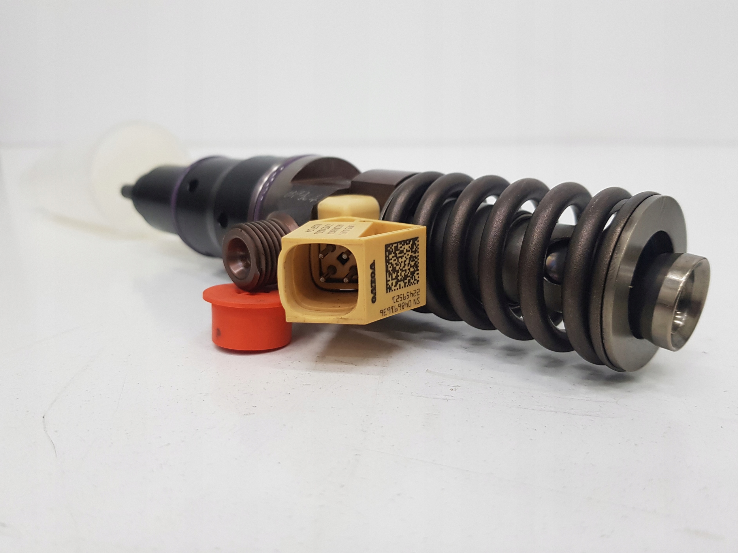 KOMPLET POMPOWTRYSK WTRYSK RENAULT GAMA T RANGE C Typ silnika Diesel