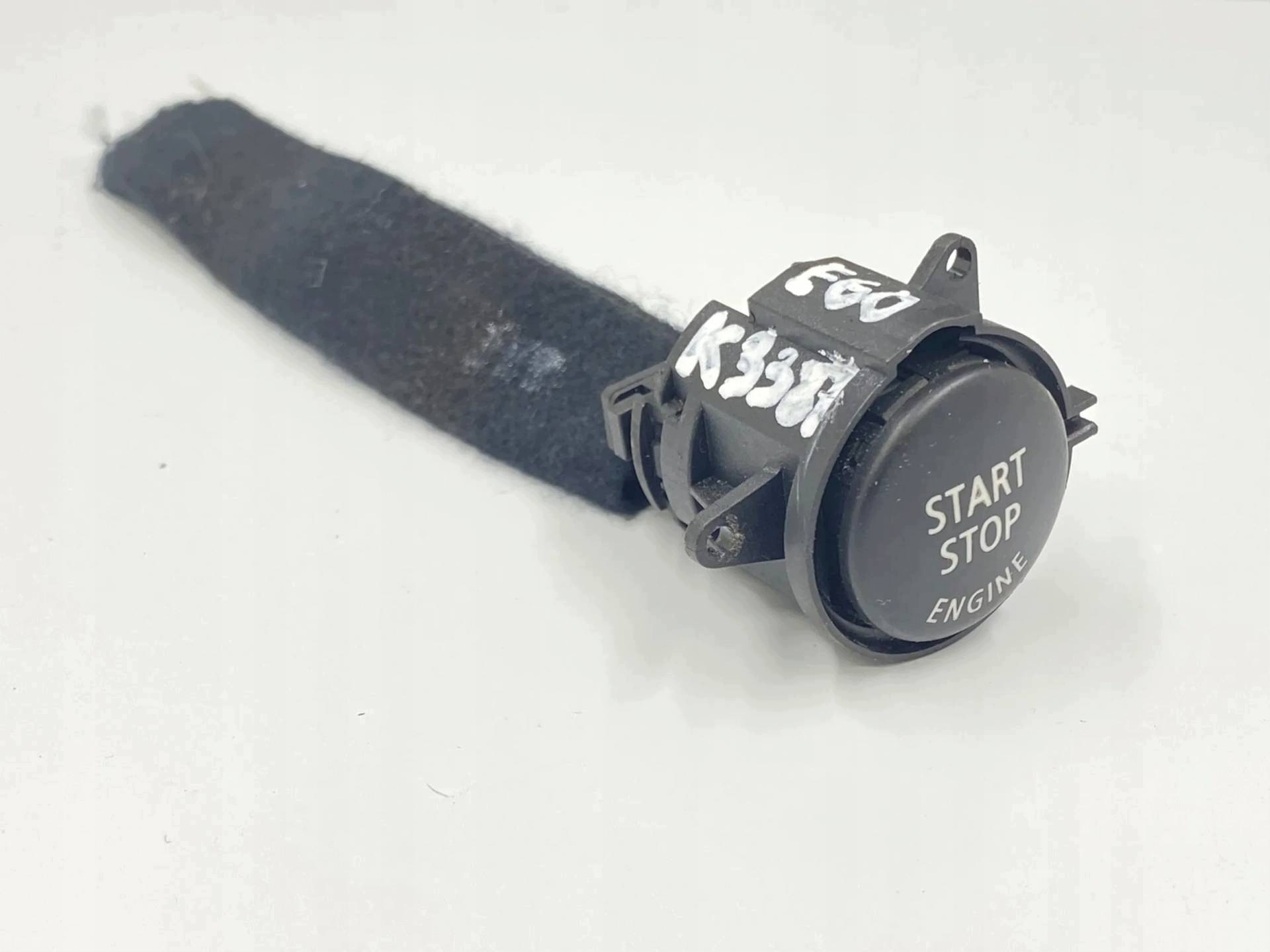 Schalter zaplonu Start / Stop BMW 5 E60/E61 facelift E60 2008 6979533