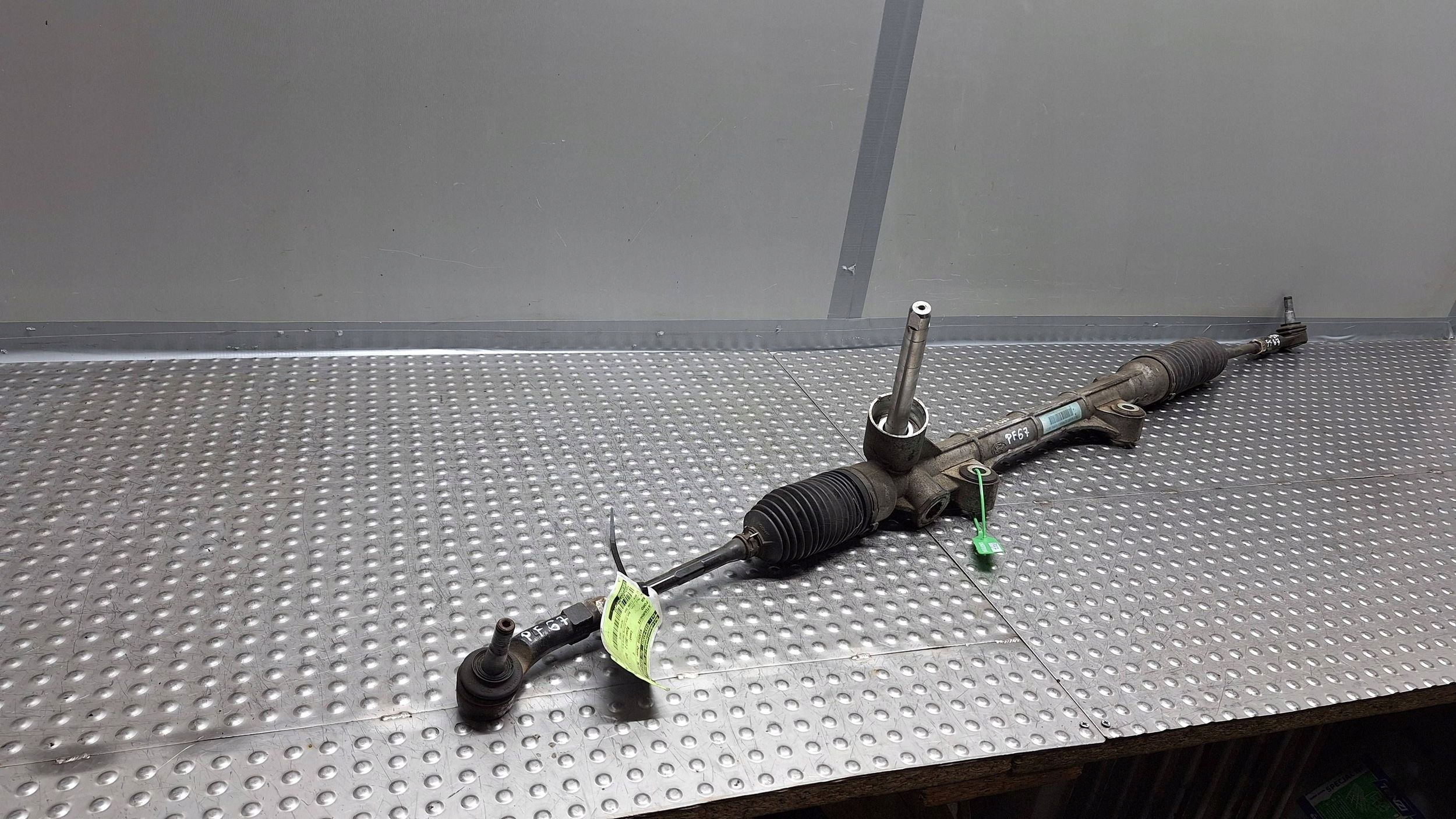servo control G1B5-3A500-CB FORD KA+ plus MK3