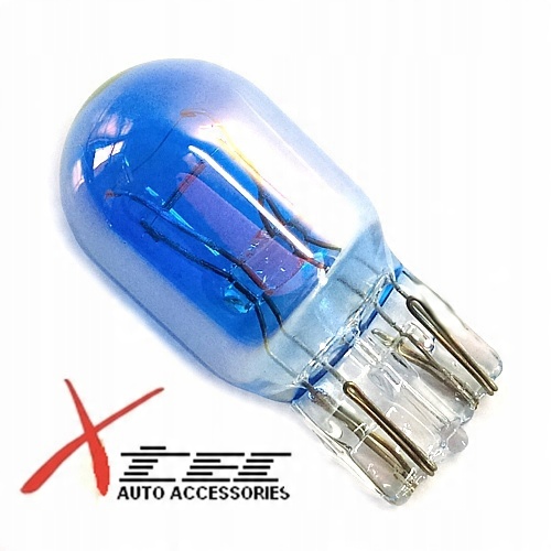 

Japońskie Żarówki Xtec W21/5W T20 6000k Xenon Blue