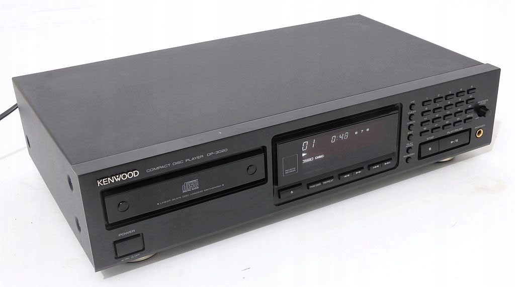 CD KENWOOD DP-3020