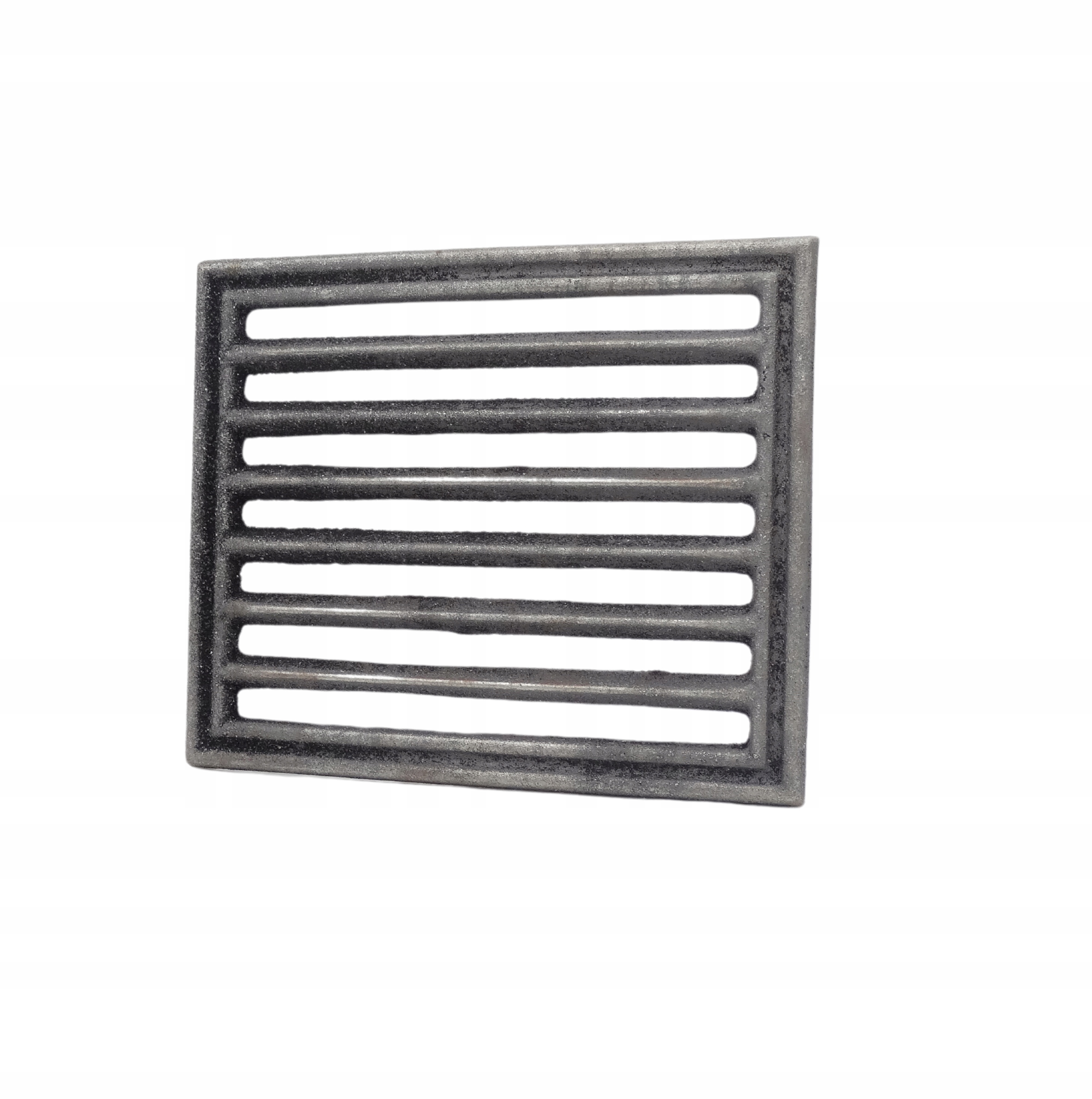 RUSZT ŻELIWNY TABLICZKOWY DO KOMINKA PIECA 26x20