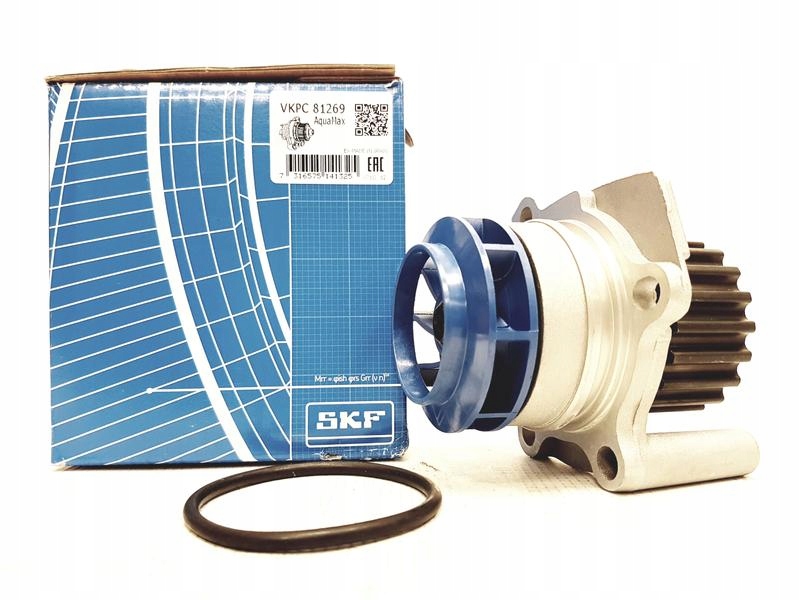 SKF ВОДЯНИЙ НАСОС VKPC 81269