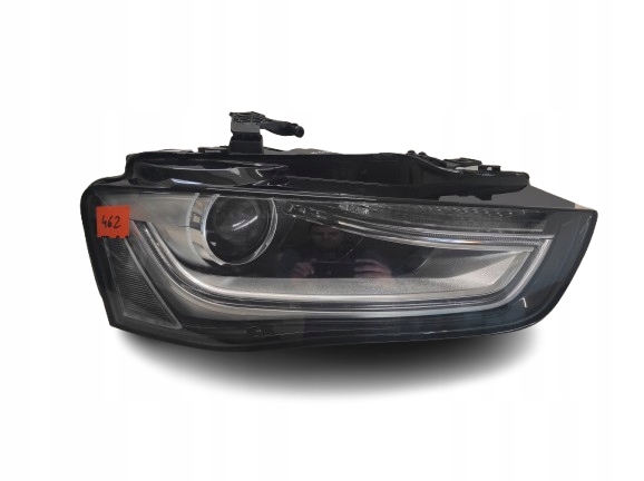 AUDI A4 B8 LIFT 11- LAMPA PRAWA PRZÓD XENON
