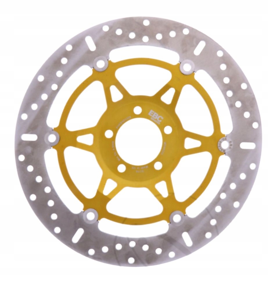 Brzdový Kotouč Přední Kawasaki Zxr 750 Zzr 1100 1200 Suzuki Vz 1600