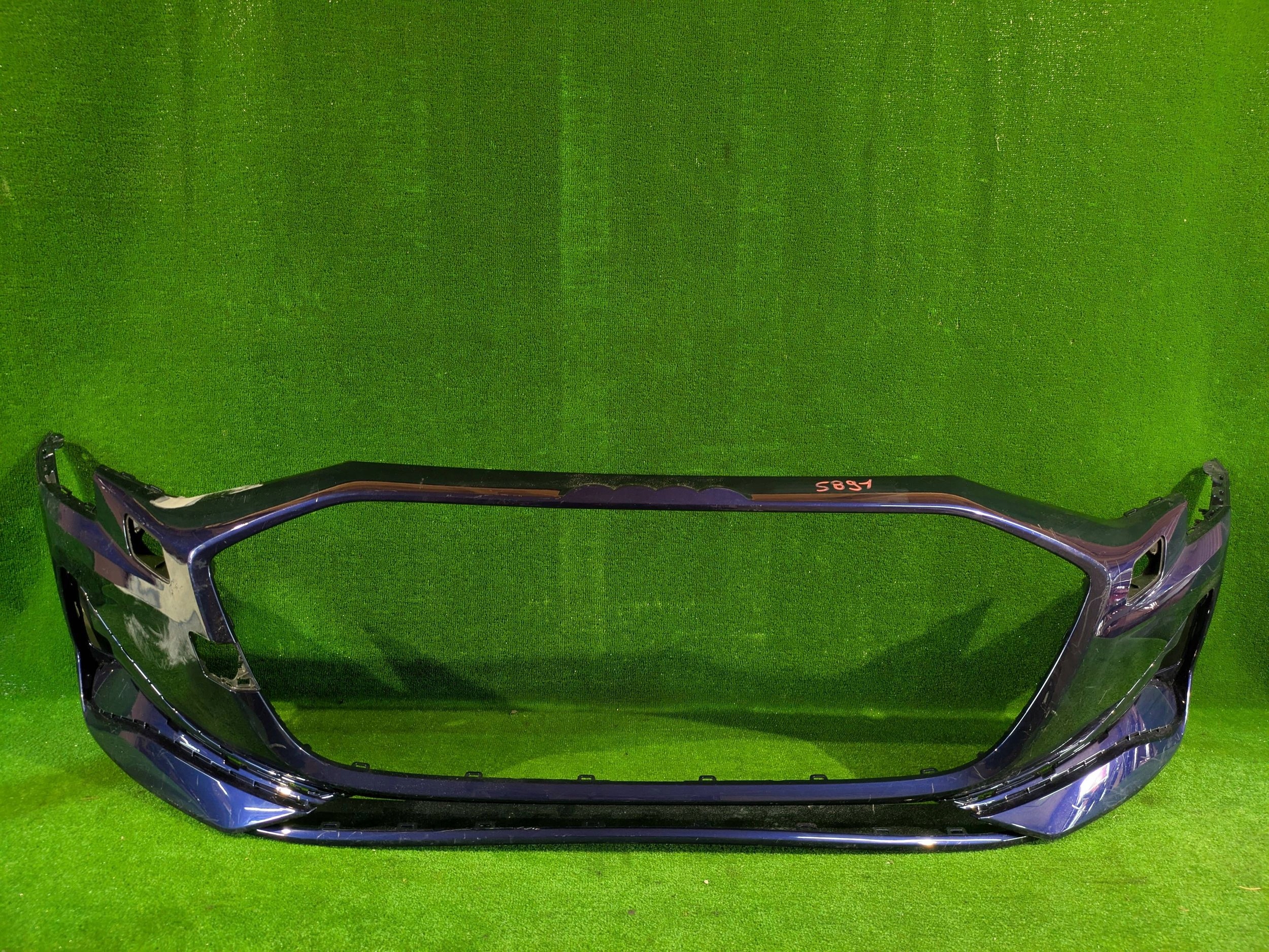front bumper front AUDI A3 8Y LIFT 24- NR.Z5891
