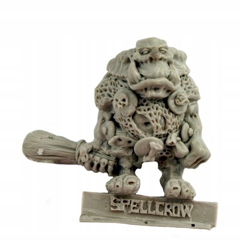 Umbra Turris - Young Orc with Club