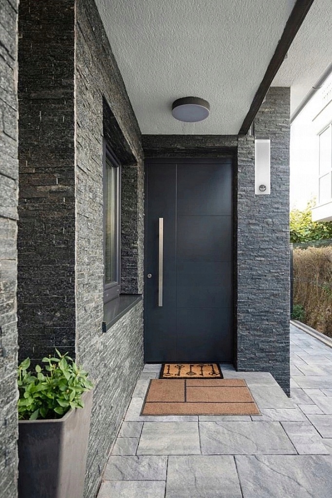 LAMPA ZEWNĘTRZNA ELEWACYJNA CZUJNIK RUCHU LED 20W OPRAWA PIR FRENIT Rodzaj gwintu zintegrowane źródło LED