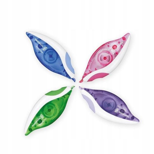 KOREKTOR W TAŚMIE MIX (12 SZT)