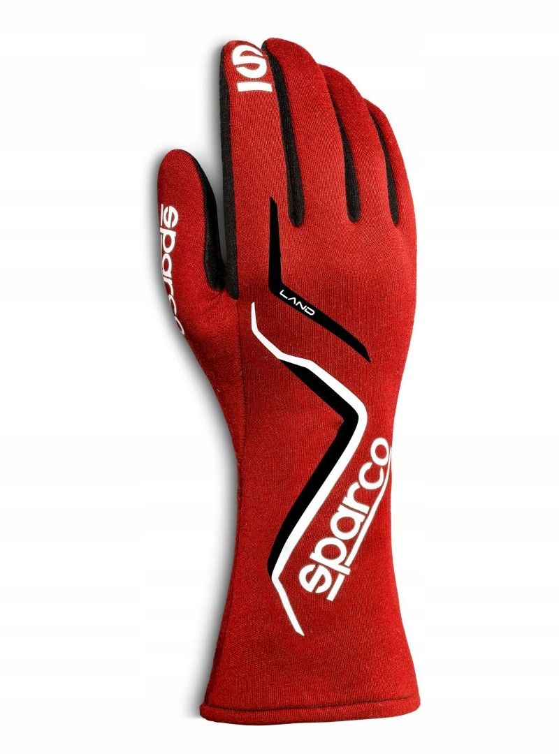 Rukavice Sparco Land Fia 8856-2000 červené vel 8 Xs Akce