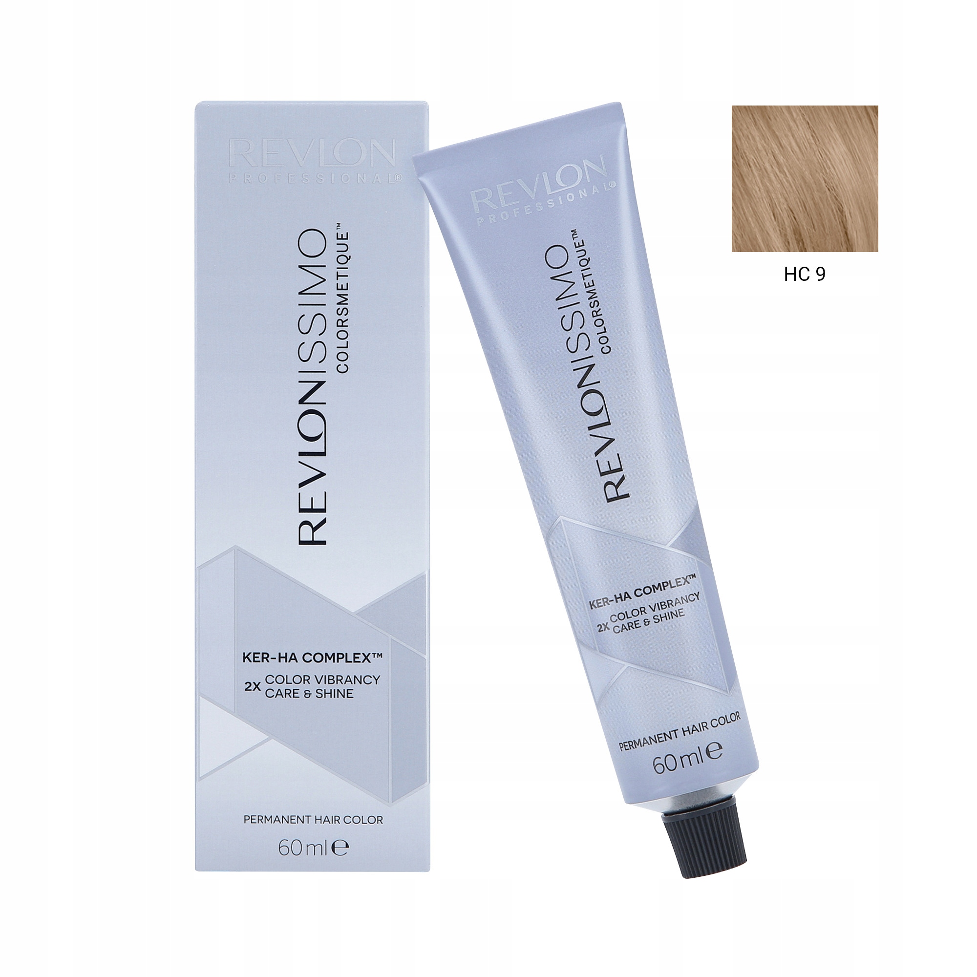 

Revlon Revlonissimo Farba Do Włosów 60ML Hc 9