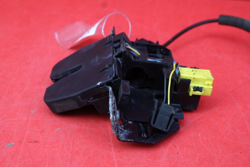 ZAMEK KLAPY TYŁ TYLNEJ 09180104 OPEL VECTRA C HB 02R Numer katalogowy części 09180104