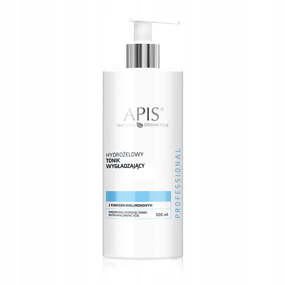 

Apis Hydrożelowy tonik wygładzający z kwasem 500ml