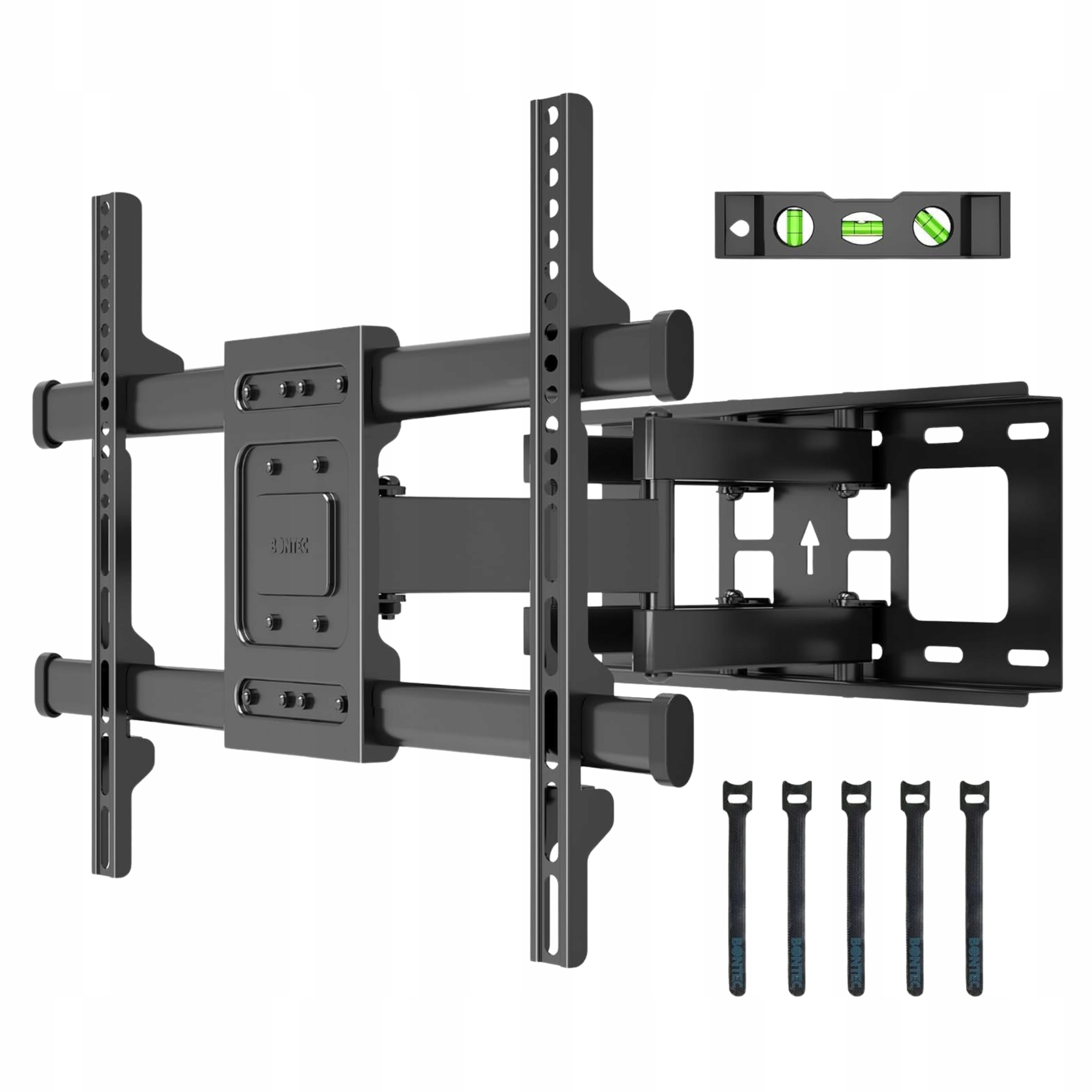 Nástěnný držák na Tv Otočný 32-84 palců Dvojitá ramena do 60 kg Pro