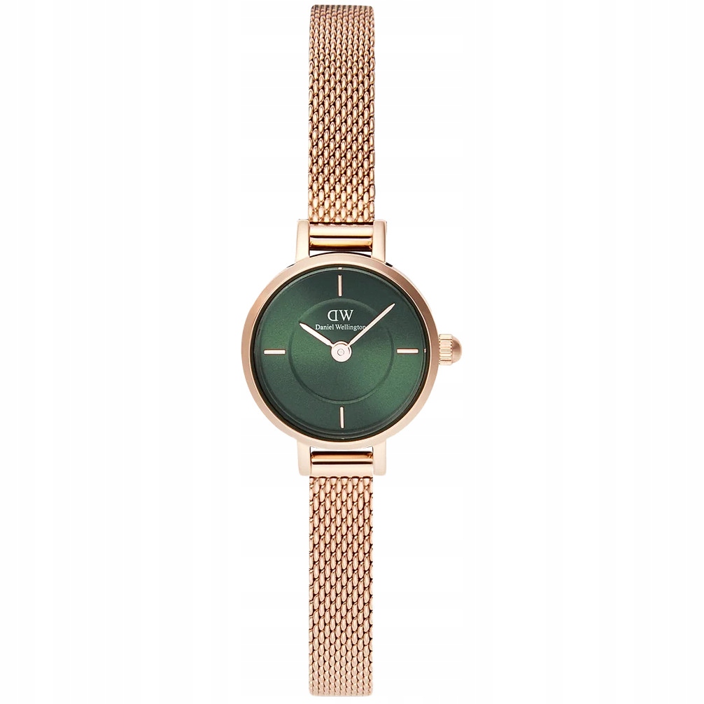 Dámské hodinky Daniel Wellington DW00100742 růžové zlato