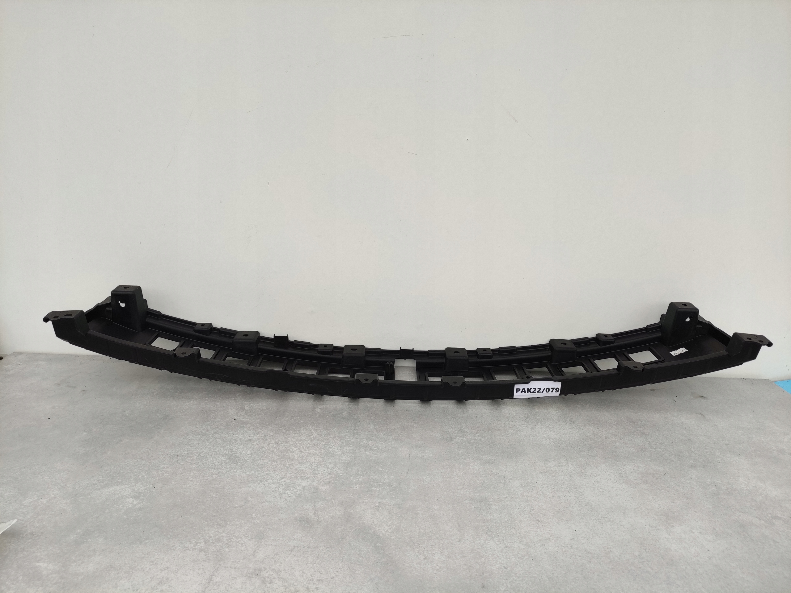 SSANGYONG KORANDO console pillar of a bumper front PAK22/079
