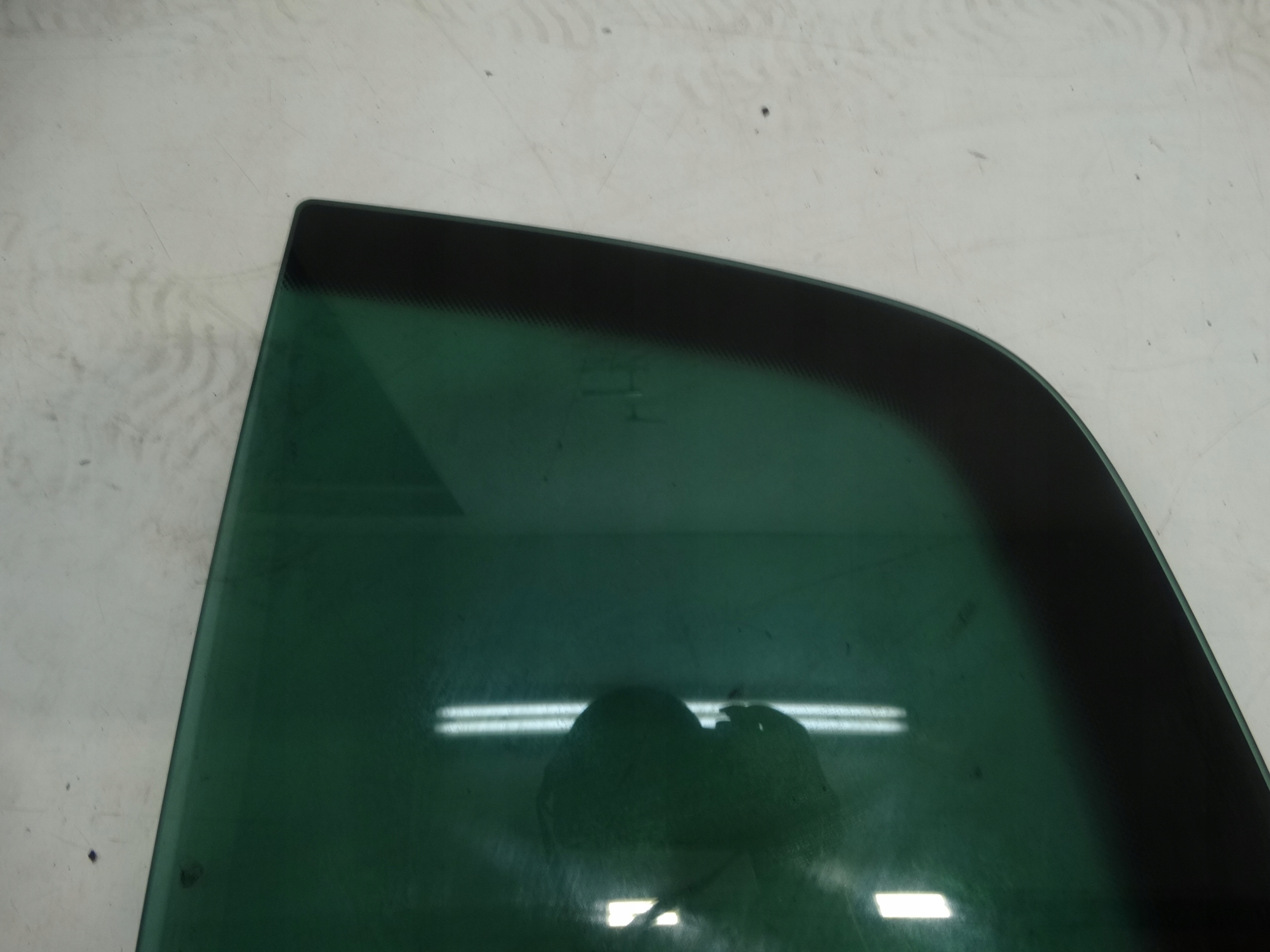 window side door left rear part VW GOLF VI plus 43R-006723 10R.