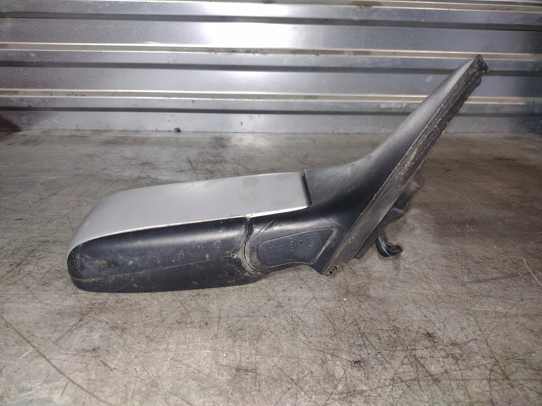 mirror right VOLVO V40 LIFT