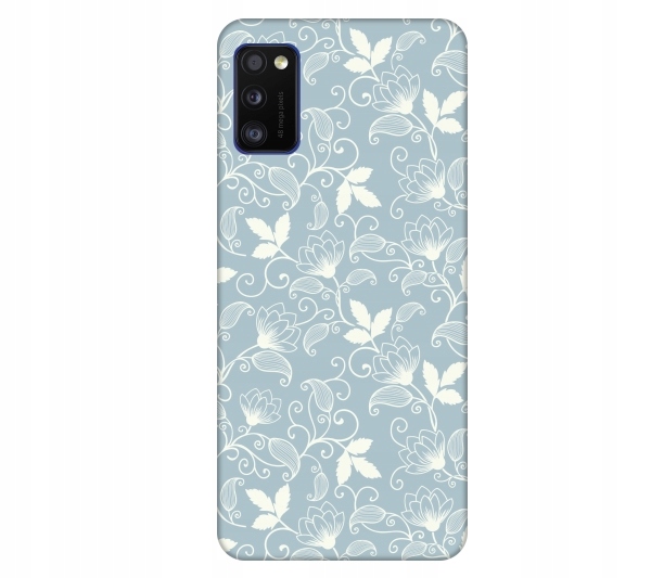 

Etui na telefon Samsung Galaxy A41 Floral kwiaty